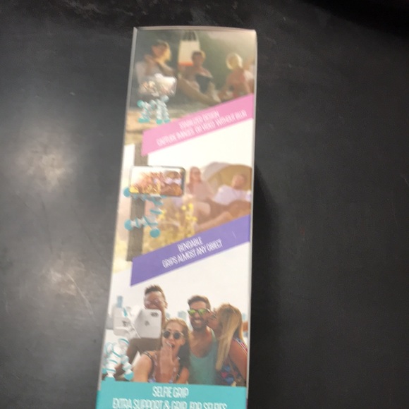 Unicorn 🦄 Flexi-Grip Smartphone Flex Grip Mount - Picture 4 of 7